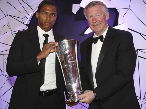 Manchester United - Player of the Year Awards 2012